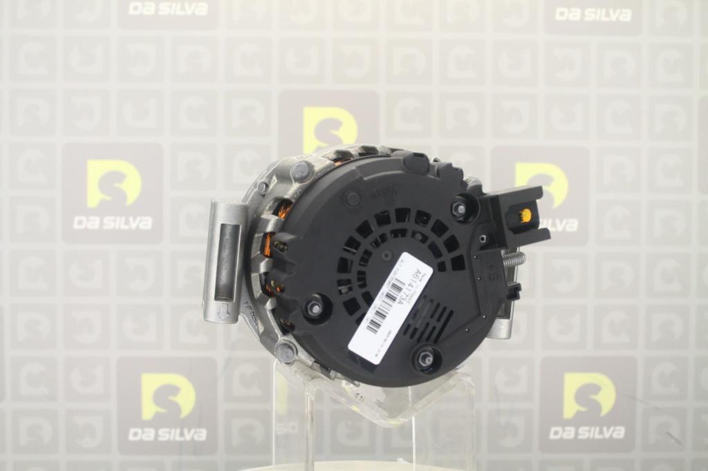 Alternador DA SILVA S.A.S. 031154
