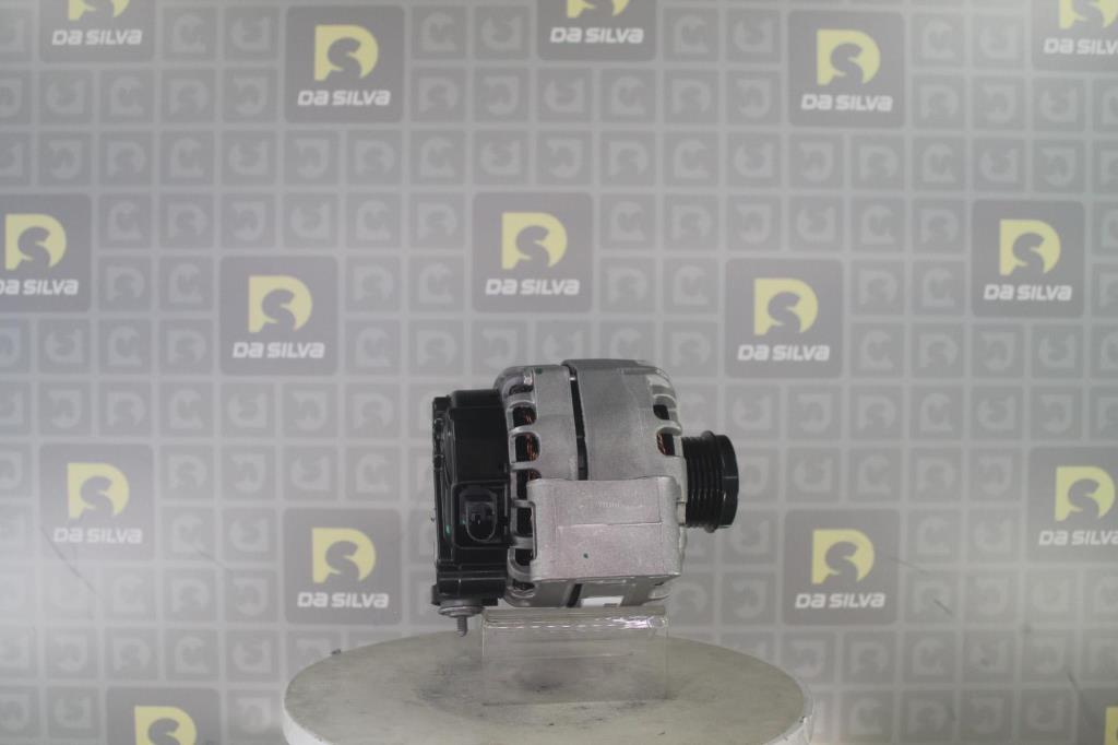 Alternador DA SILVA S.A.S. ref. 031166