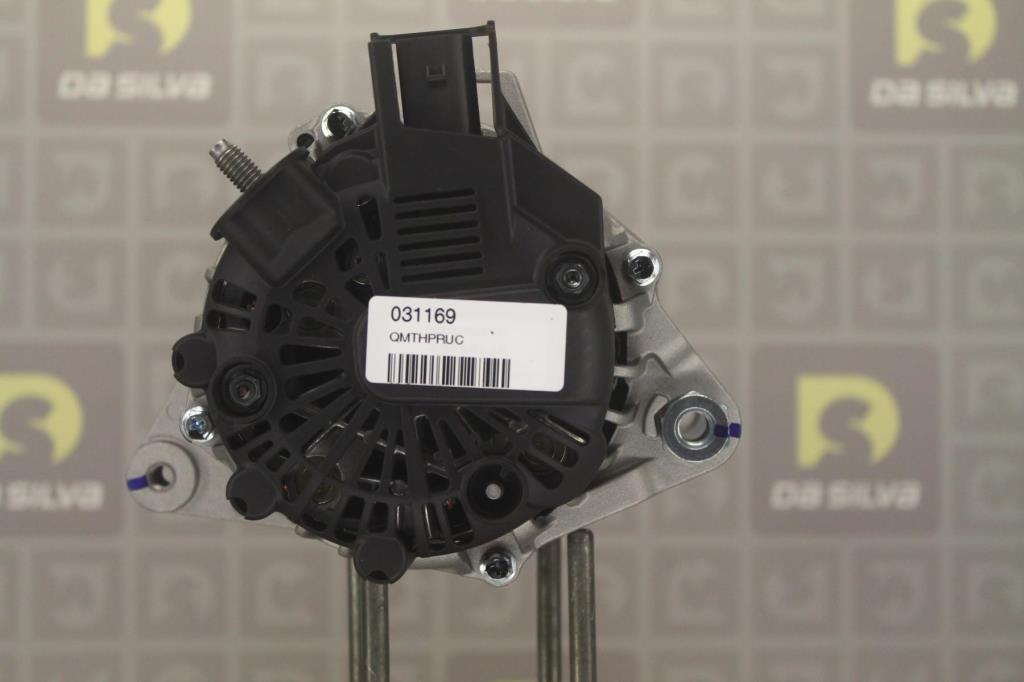 Alternateur DA SILVA S.A.S. 031169