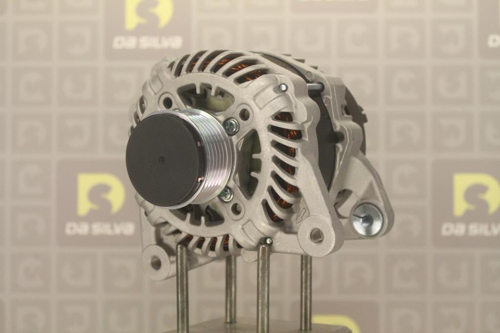 Alternador DA SILVA S.A.S. ref. 031179
