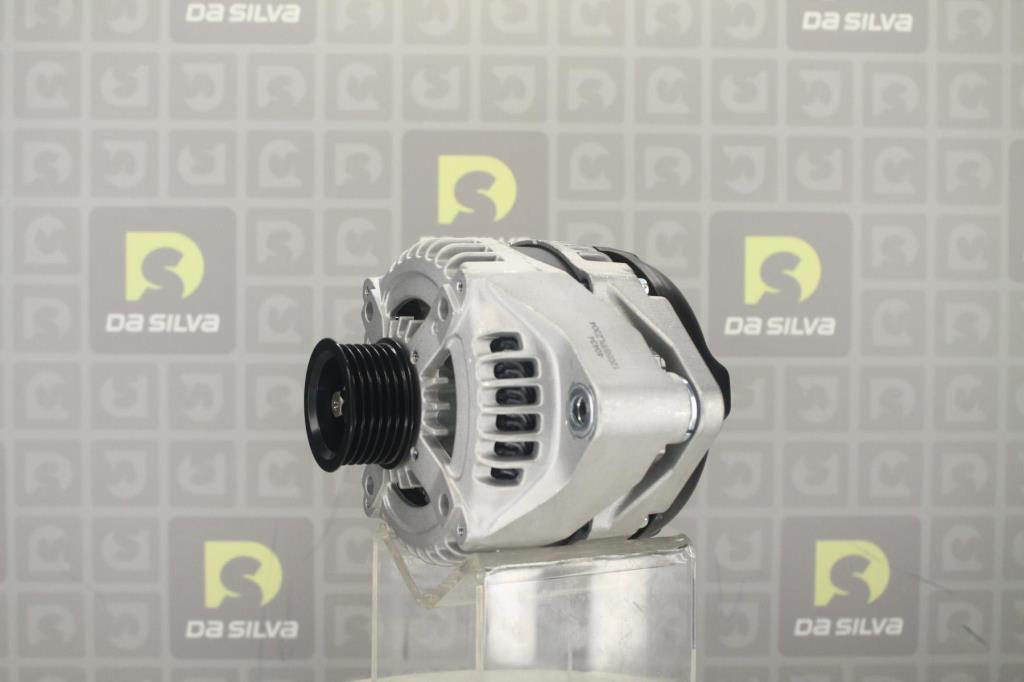 Alternateur DA SILVA S.A.S. 031188