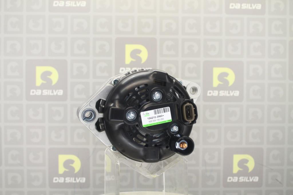 Alternateur DA SILVA S.A.S. 031188