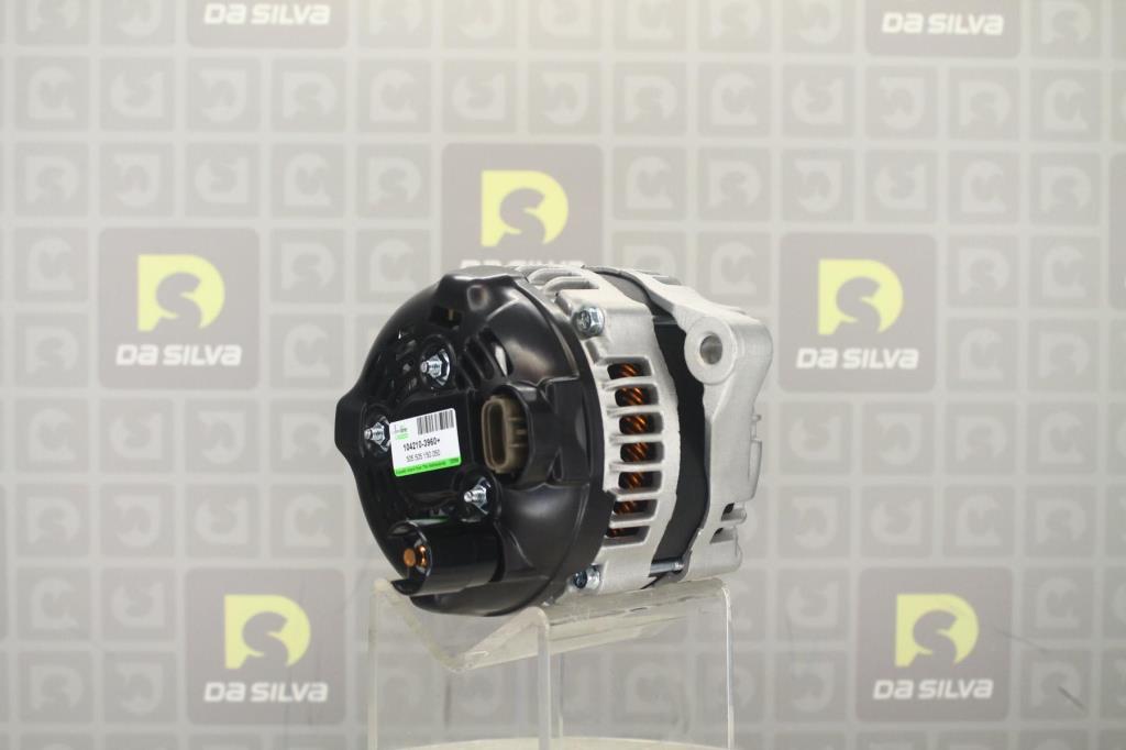 Alternateur DA SILVA S.A.S. 031188
