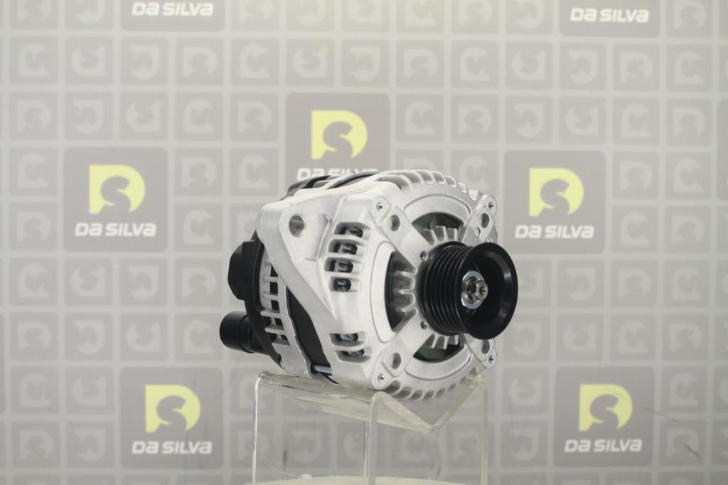 Alternateur DA SILVA S.A.S. 031188