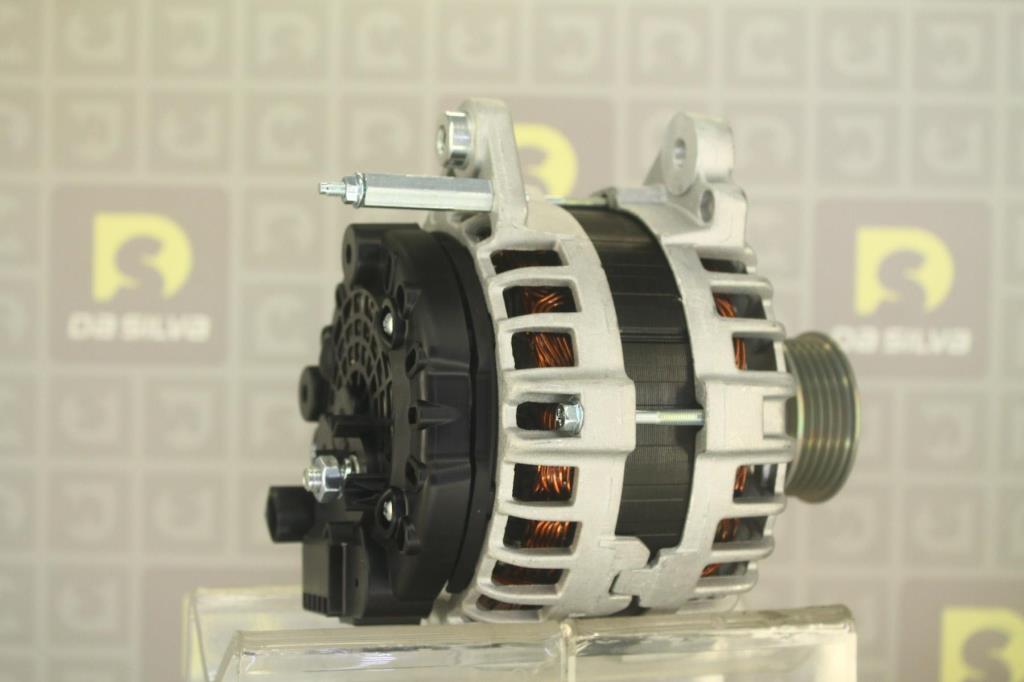 Alternador DA SILVA S.A.S. ref. 031193