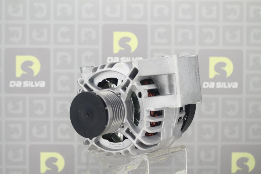 Alternador DA SILVA S.A.S. 031194