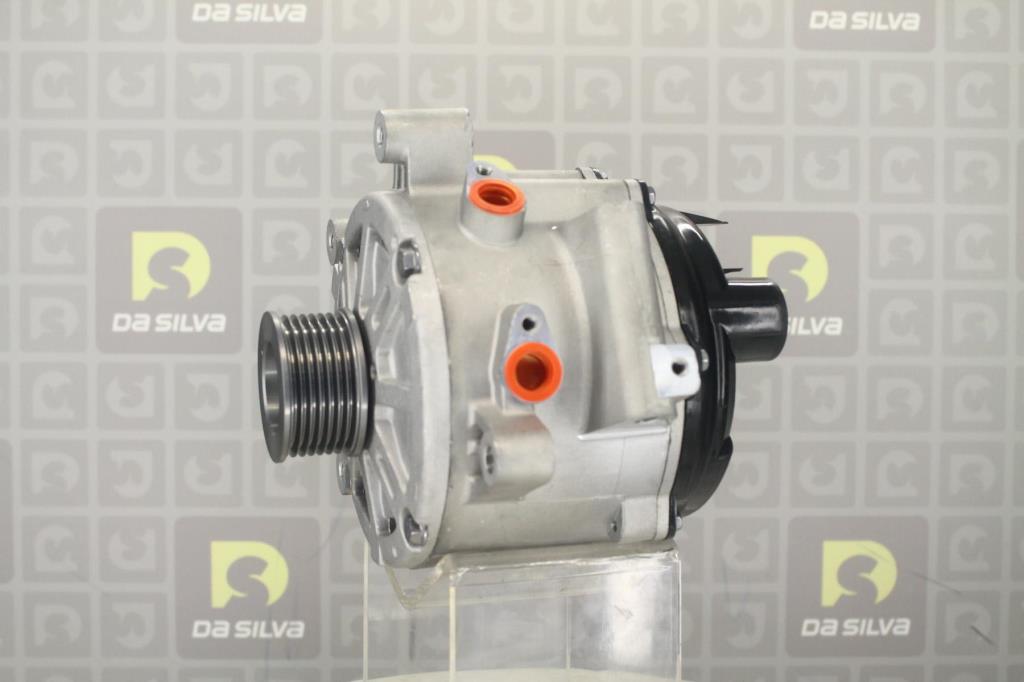 Alternador DA SILVA S.A.S. 031198
