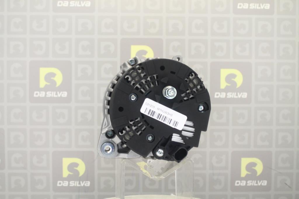 Alternador DA SILVA S.A.S. ref. 031205