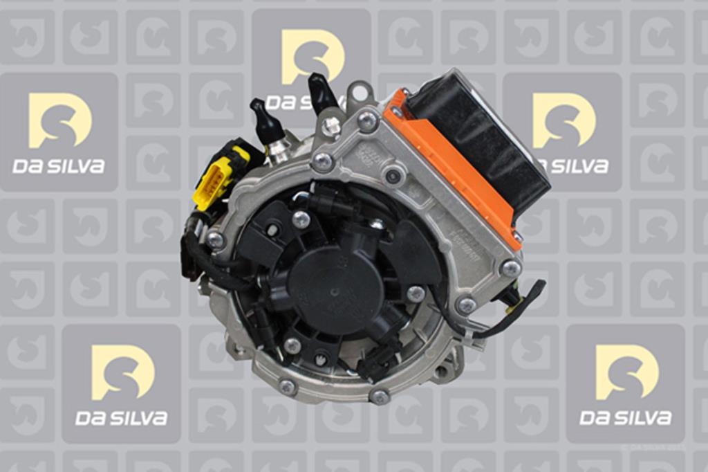 Alternador DA SILVA S.A.S. 031206