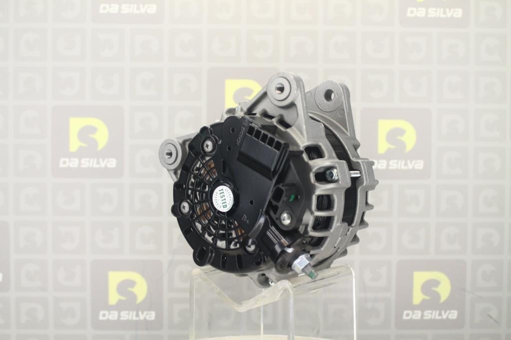 Alternateur DA SILVA S.A.S. 031207