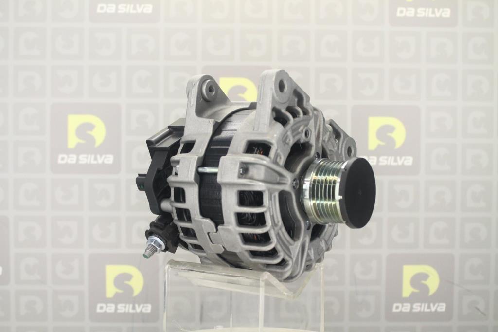 Alternateur DA SILVA S.A.S. 031207