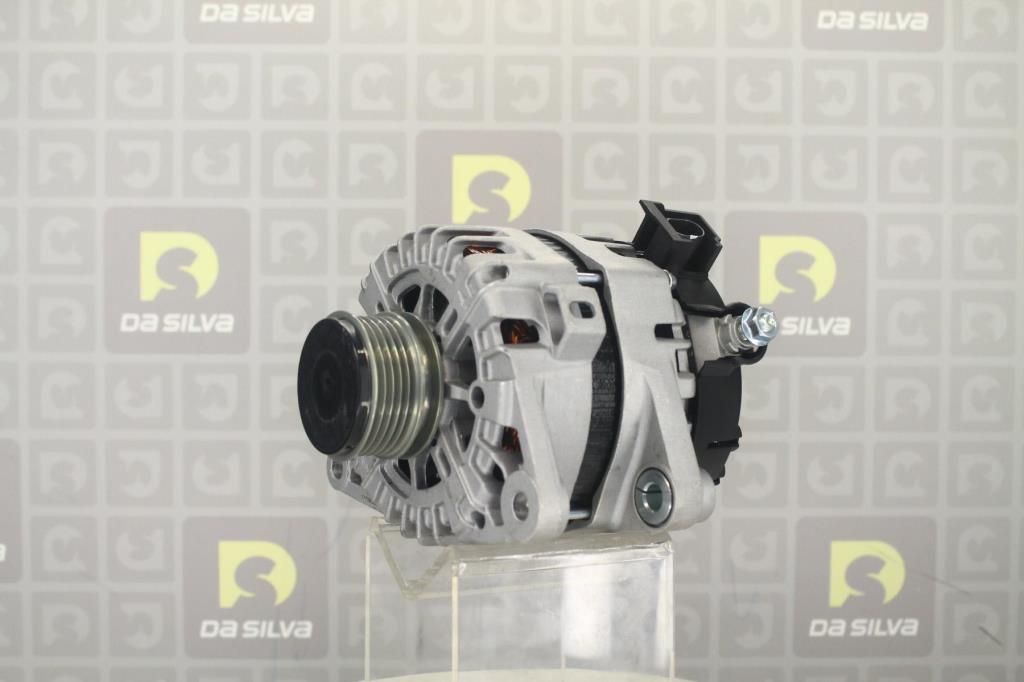 Alternador DA SILVA S.A.S. ref. 031208