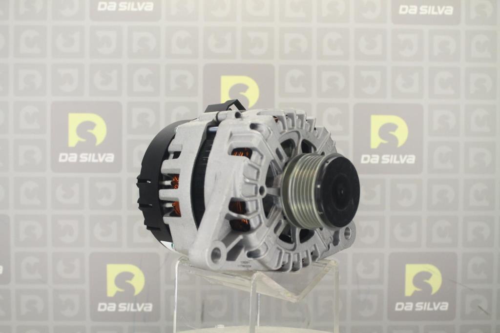Alternador DA SILVA S.A.S. ref. 031208