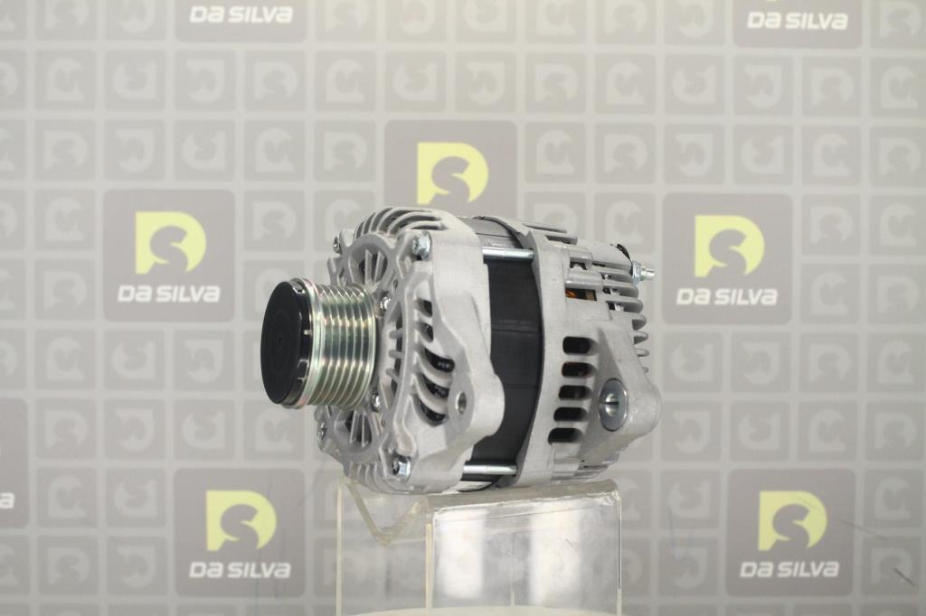 Alternateur DA SILVA S.A.S. 031210