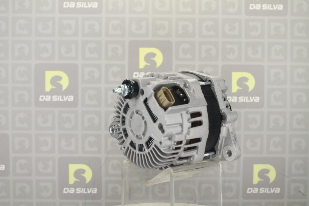 Alternateur DA SILVA S.A.S. 031210