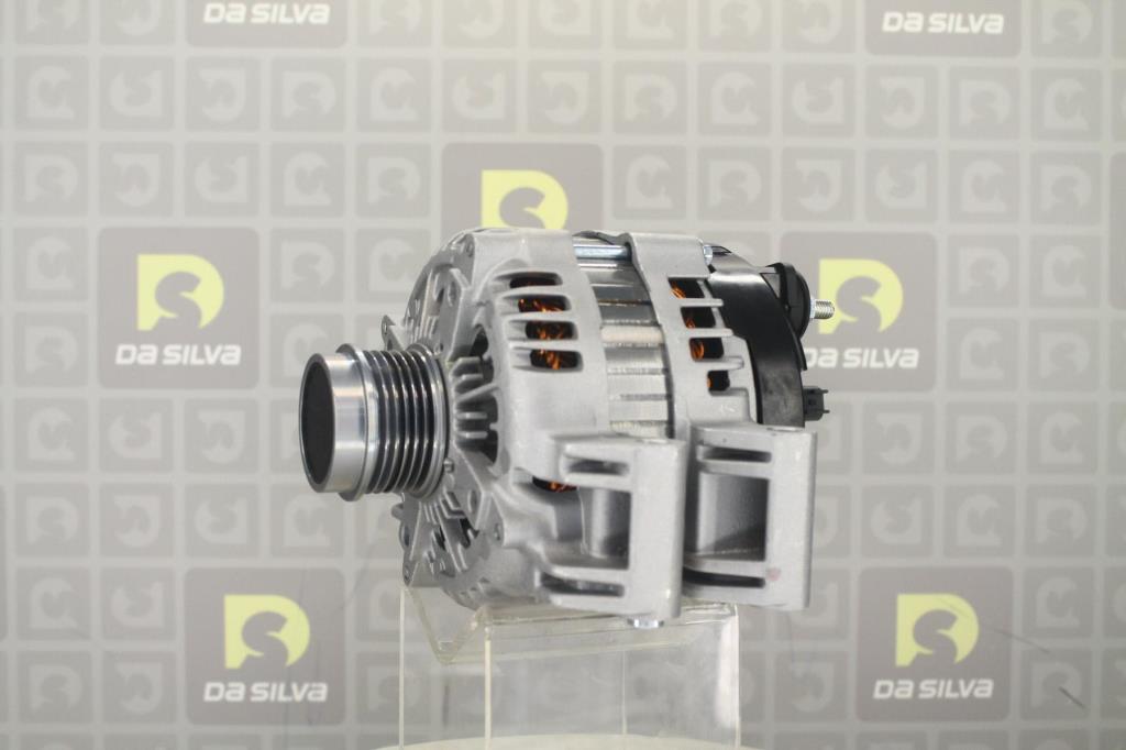 Alternador DA SILVA S.A.S. 031224