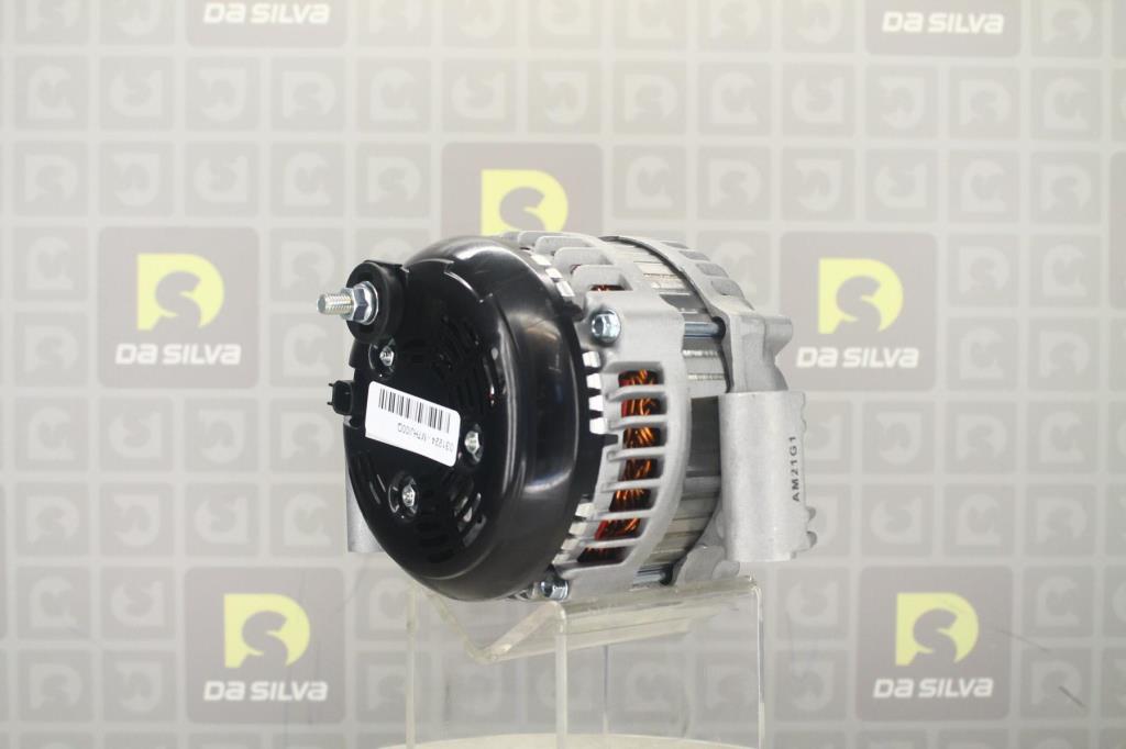 Alternador DA SILVA S.A.S. 031224