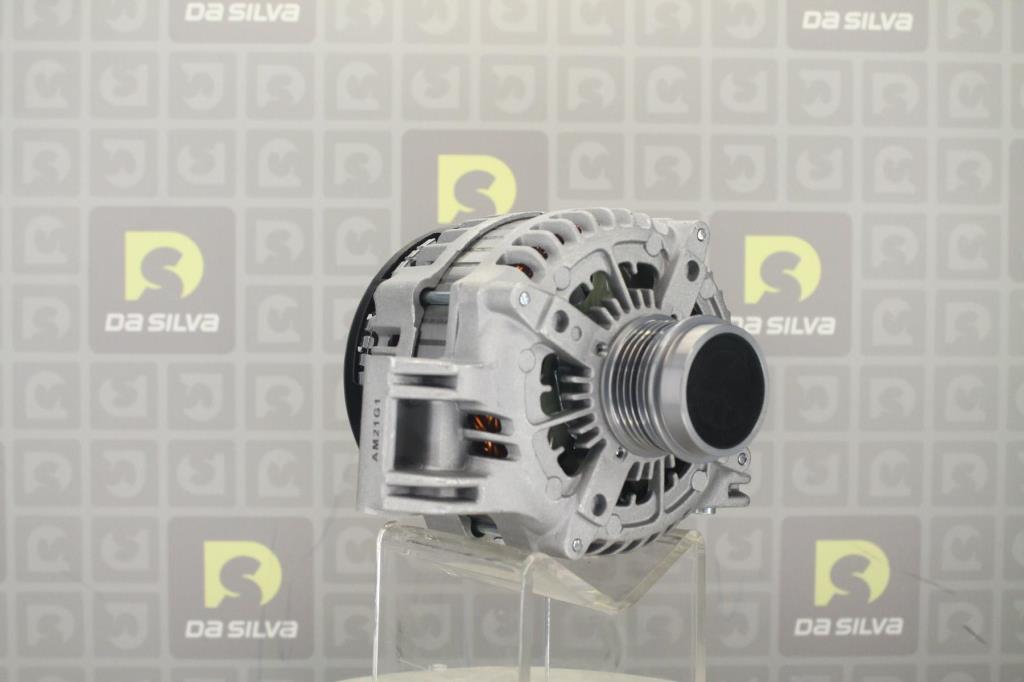 Alternador DA SILVA S.A.S. 031224