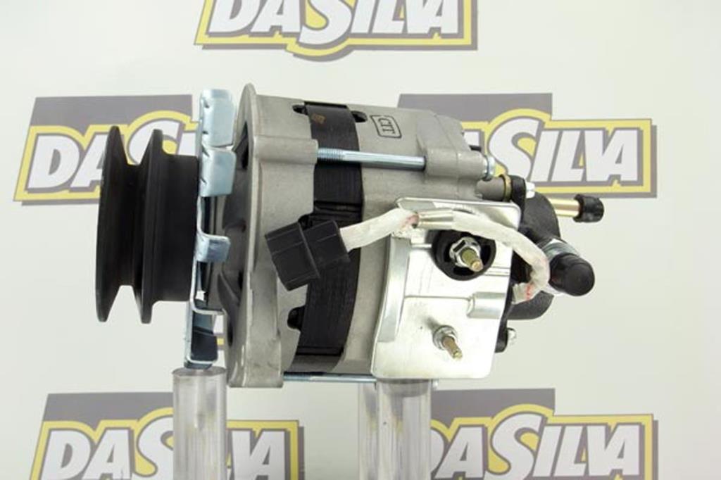 Alternateur DA SILVA S.A.S. 031235
