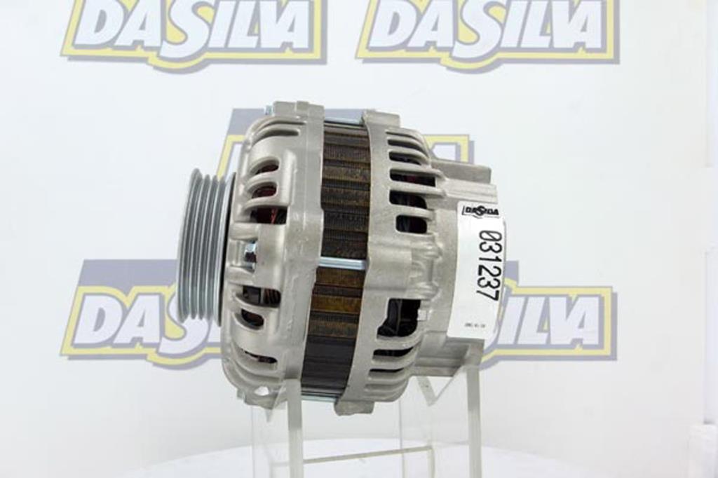 Alternateur DA SILVA S.A.S. 031237