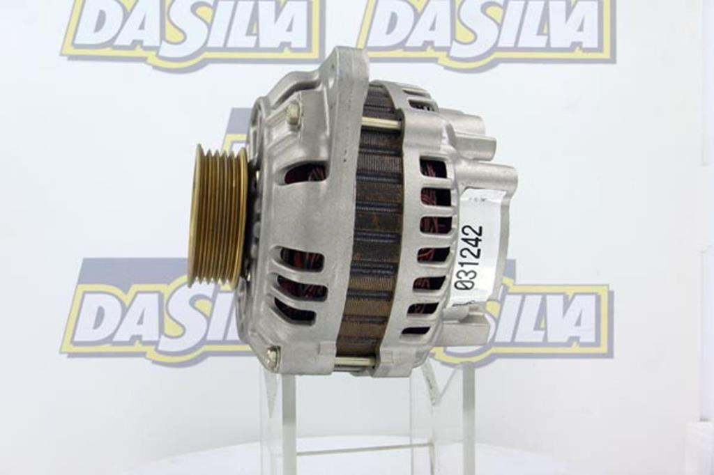 Alternateur DA SILVA S.A.S. 031242