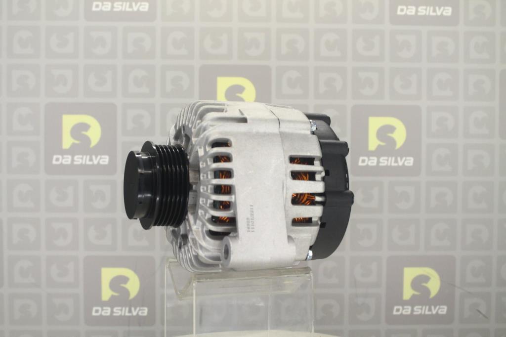 Alternador DA SILVA S.A.S. 031246