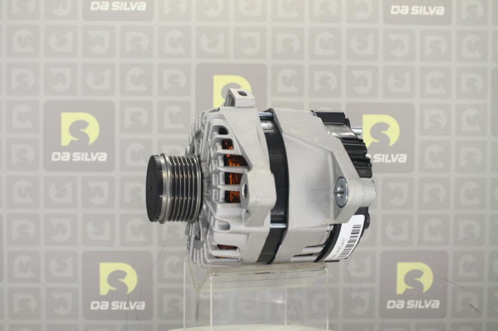 Alternador DA SILVA S.A.S. 031258
