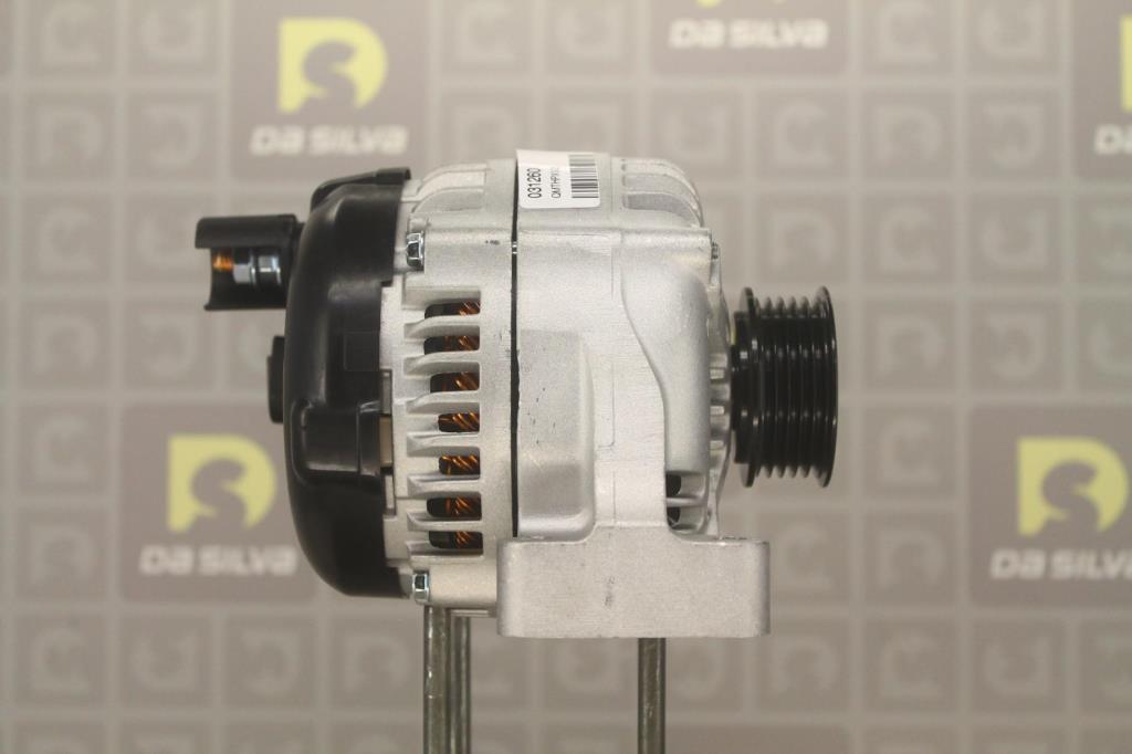 Alternador DA SILVA S.A.S. 031260