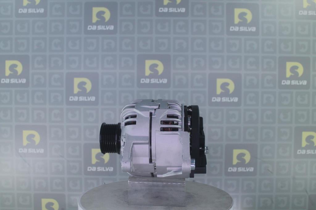 Alternateur DA SILVA S.A.S. 031261