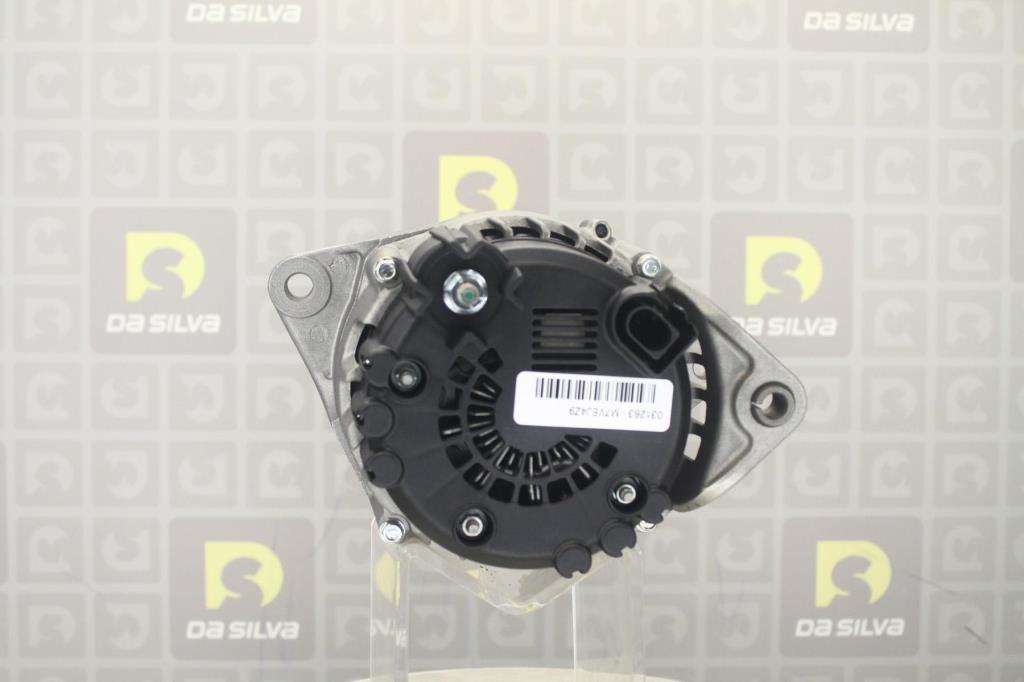 Alternateur DA SILVA S.A.S. 031263