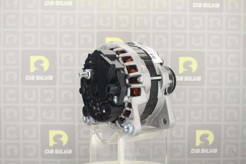 Alternateur DA SILVA S.A.S. 031265