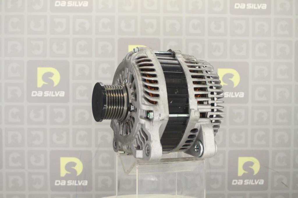 Alternateur DA SILVA S.A.S. 031271