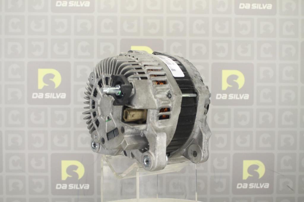 Alternateur DA SILVA S.A.S. 031271