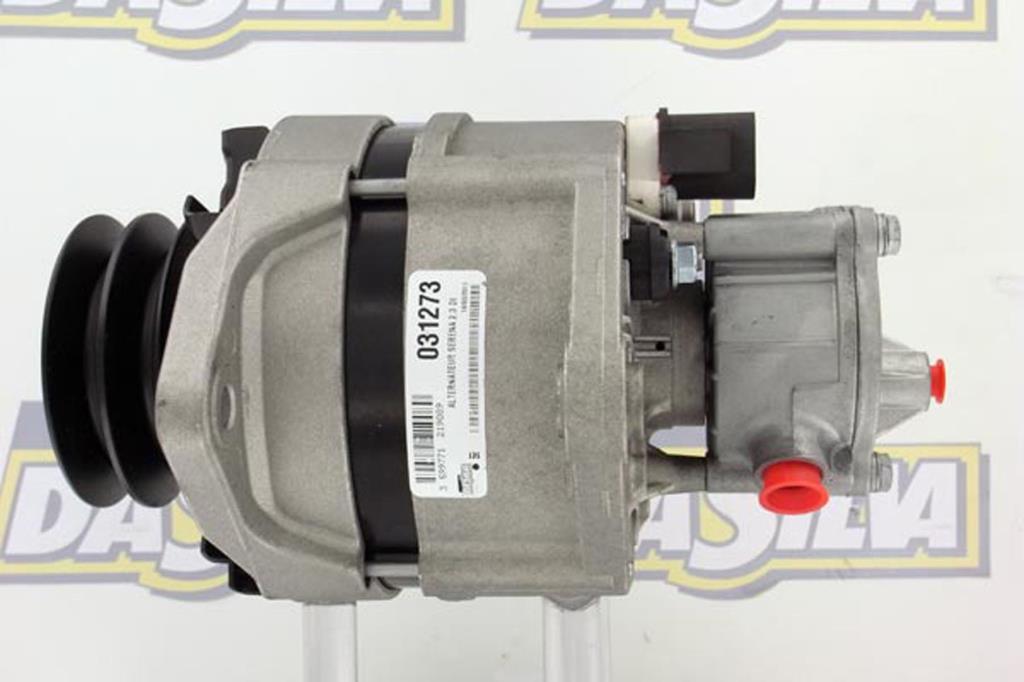 Alternateur DA SILVA S.A.S. 031273