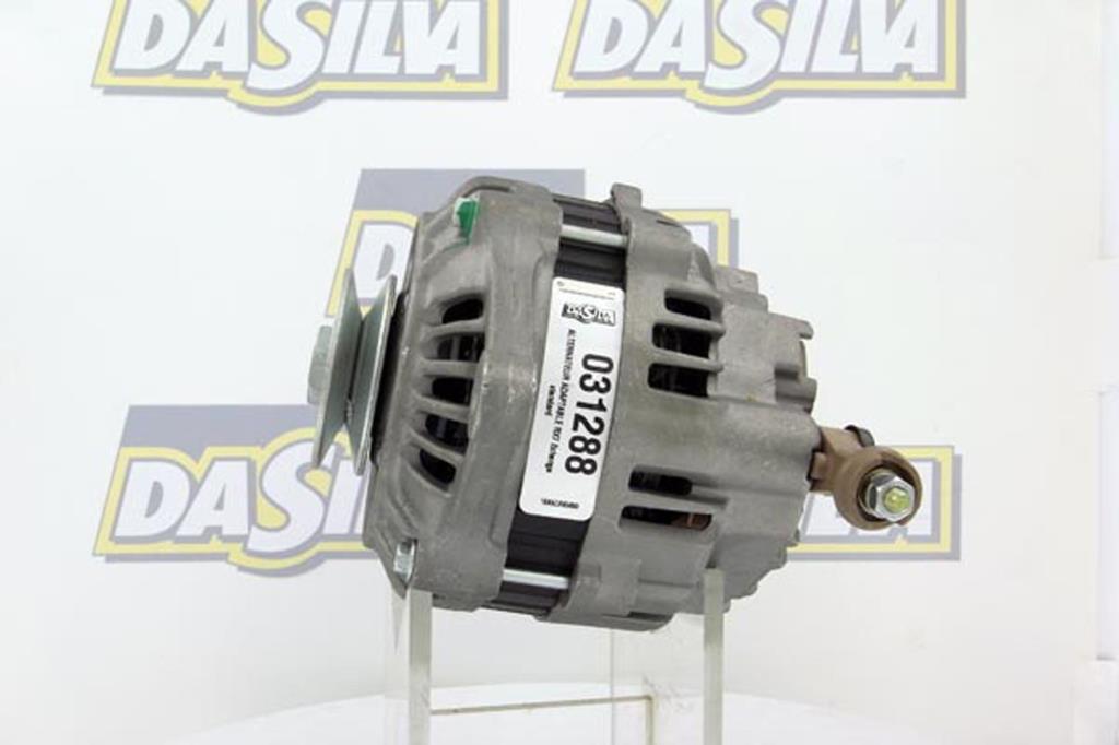 Alternador DA SILVA S.A.S. 031288