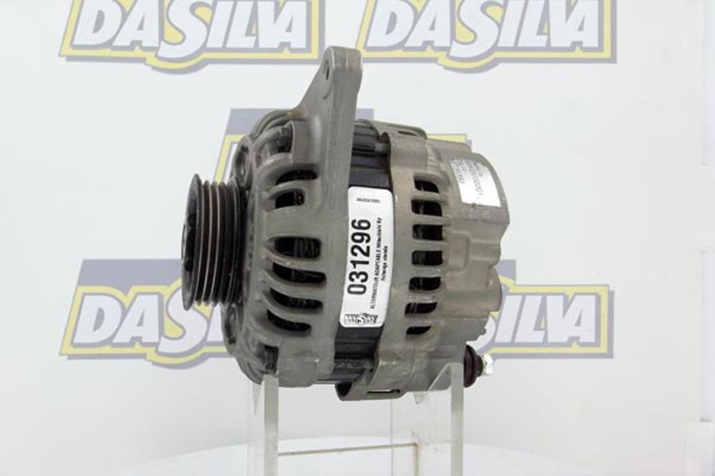 Alternateur DA SILVA S.A.S. 031296