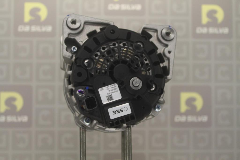 Alternateur DA SILVA S.A.S. 031303