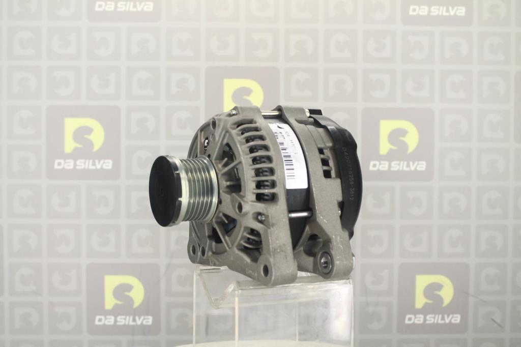 Alternateur DA SILVA S.A.S. 031304