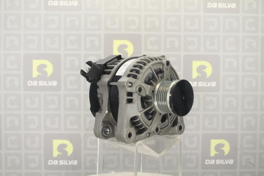 Alternateur DA SILVA S.A.S. 031304