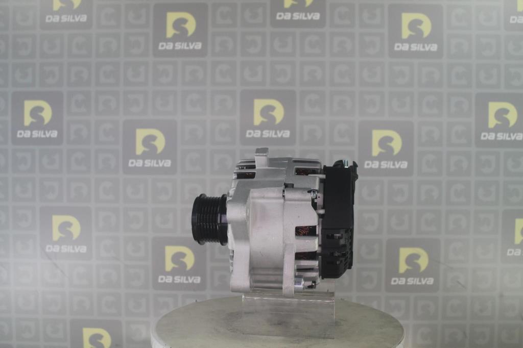 Alternateur DA SILVA S.A.S. 031309