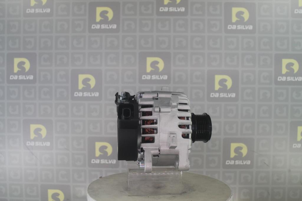 Alternateur DA SILVA S.A.S. 031309