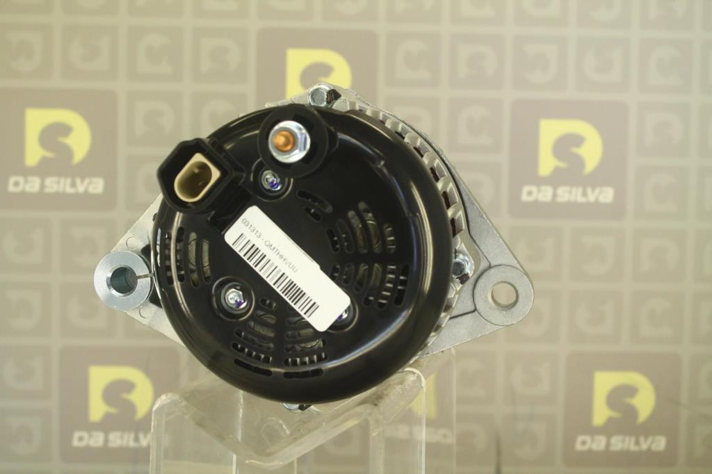 Alternateur DA SILVA S.A.S. 031313