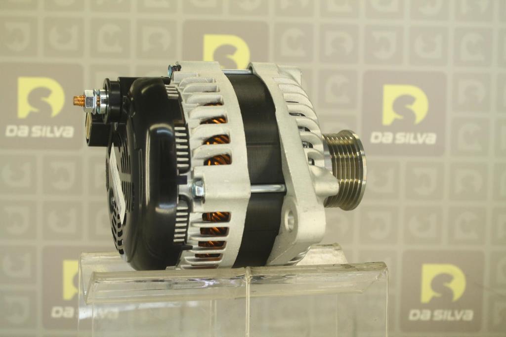 Alternateur DA SILVA S.A.S. 031313