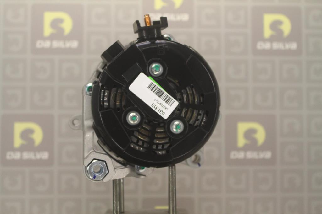Alternateur DA SILVA S.A.S. 031315