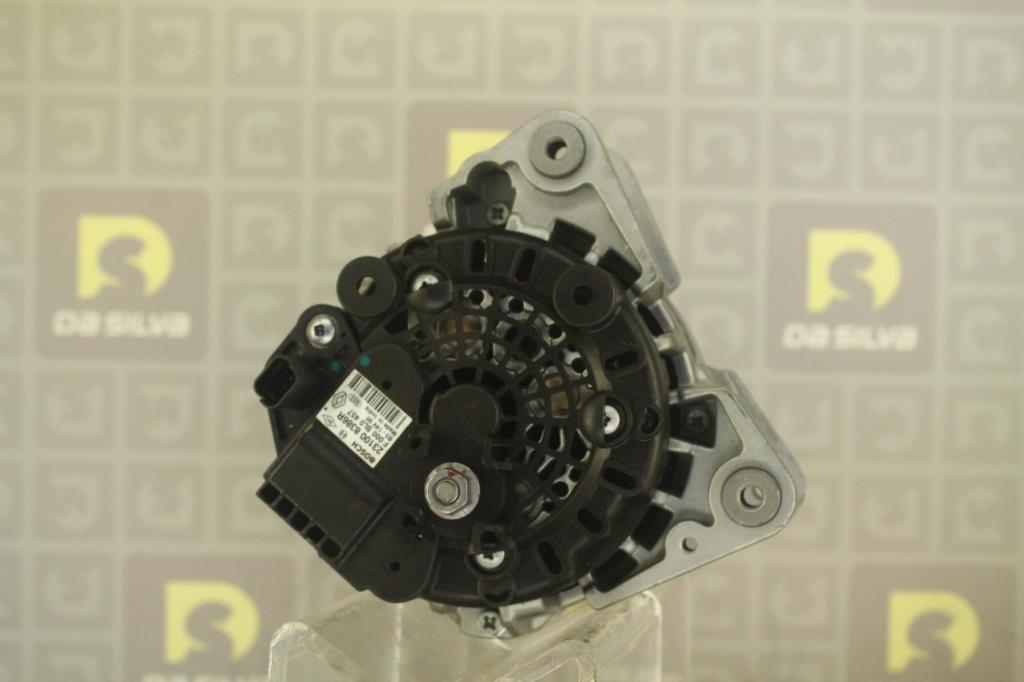 Alternateur DA SILVA S.A.S. 031319