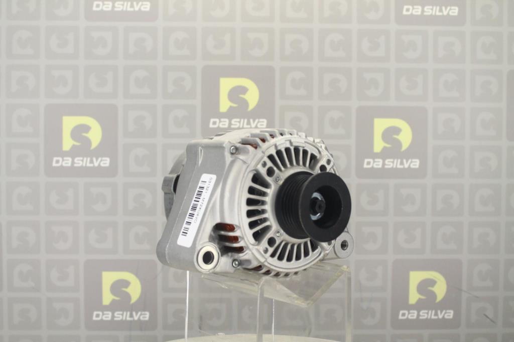 Alternador DA SILVA S.A.S. 031321