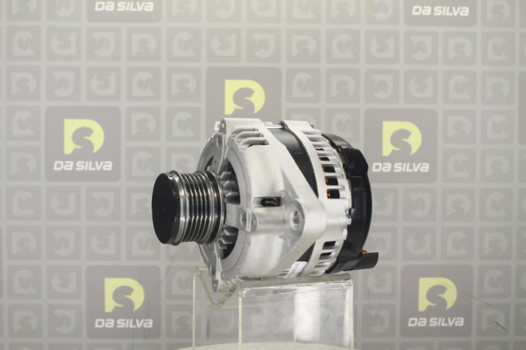 Alternateur DA SILVA S.A.S. 031324
