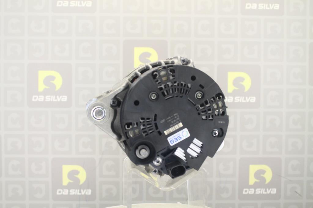 Alternateur DA SILVA S.A.S. 031329
