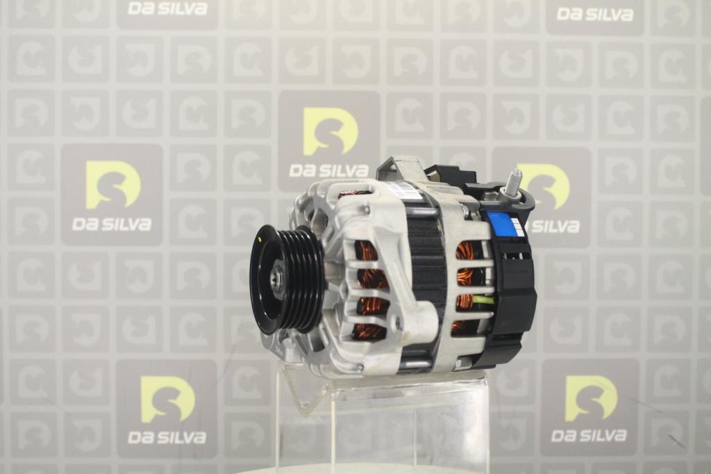 Alternateur DA SILVA S.A.S. 031330