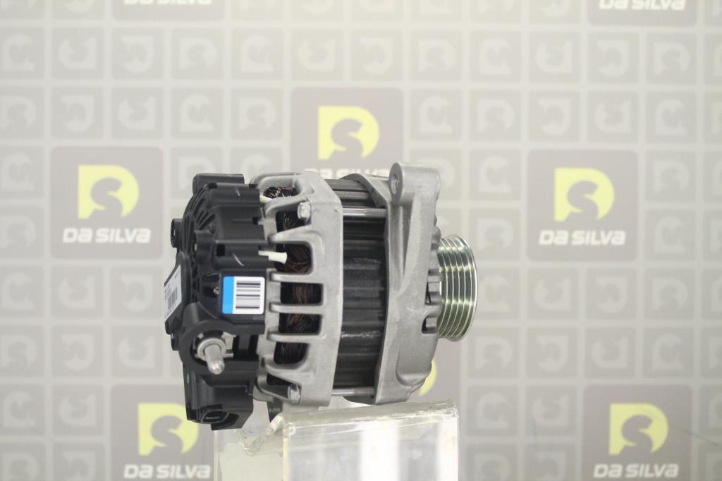 Alternateur DA SILVA S.A.S. 031338